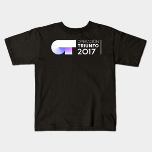 Operación 2017 Kids T-Shirt